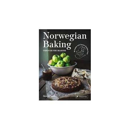 NORVEGIAN BAKING (anglais)