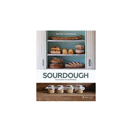 SOURDOUGH (anglais)
