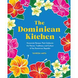 THE DOMINICAN KITCHEN (anglais)