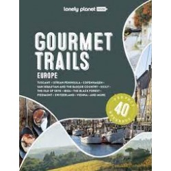 GOURMET TRAILS EUROPE (anglais)