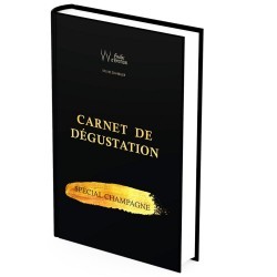 CARNET DE DEGUSTATION