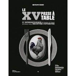 LE XV PASSE A TABLE