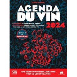AGENDA DU VIN 2024