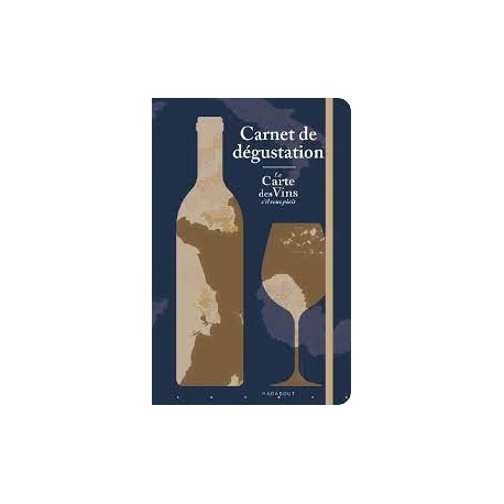 CARNET DE DEGUSTATION