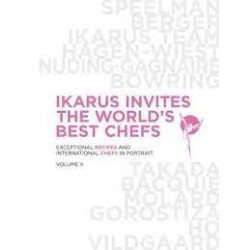 IKARUS INVITES THE WORLD'S BEST CHEFS (anglais) volume 9