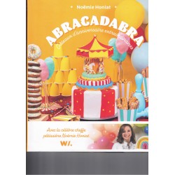 ABRACADABRA: gâteaux d'anniversaire extraordinaires