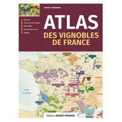 ATLAS DES VIGNOBLES DE FRANCE (nouvelle édition)