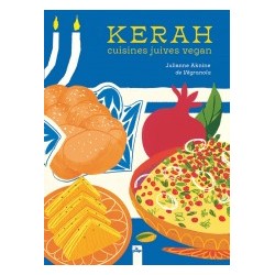 KERAH, cuisine juive vegan