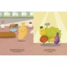 LE PETIT GARCON PATATE OU LES PREFERE DES ASSIETTES