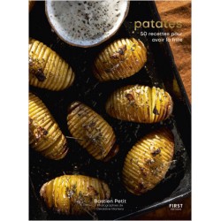 PATATES, 50 RECETTES POUR AVOIR LA FRITE