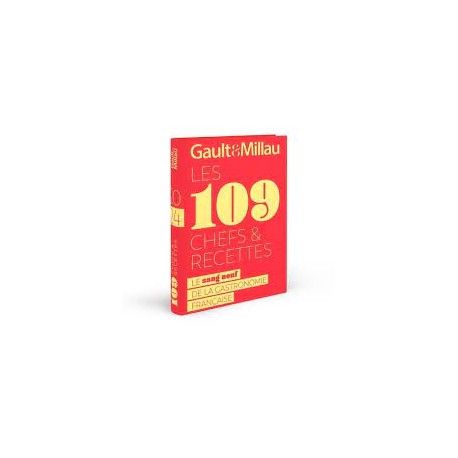 GAULT & MILLAU 109 restaurants 2024