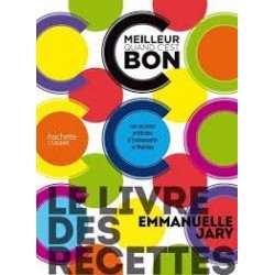 C'EST MEILLEUR QUAND C'EST BON - LE LIVRE 