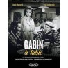 GABIN A TABLE