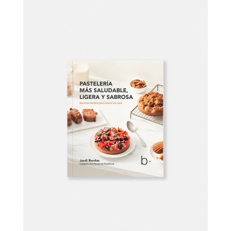 HEALTHIER, LIGHTER & TASTER PASTRY