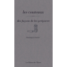 LES COUTEAUX DIX FACONS DE LES PREPARER