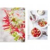 CHIPS DE DAHLIAS & MUFFINS AUX COQUELICOTS