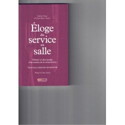ELOGE DU SERVICE EN SALLE (nouvelle édition augmentée)