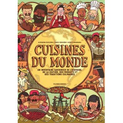CUISINES DU MONDE
