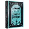 GASTRONOGEEK RECETTES GOTHIQUES