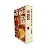 COFFRET LE GUIDE HACHETTE DES VINS 2024 (NOUVELLE EDITION)