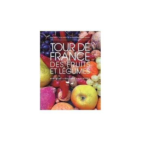 TOUR DE FRANCE DES FRUITS ET LEGUMES