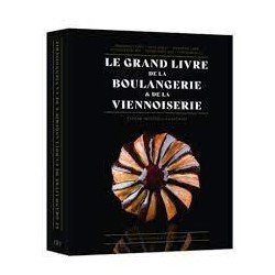 LE GRAND LIVRE DE LA VIENNOISERIE - Librairie Gourmande
