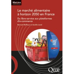 LE MARCHE ALIMENTAIRE A L'HORIZON 2050 EN FRANCE