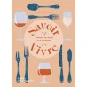 SAVOIR VIVRE COMMENT RECEVOIR A LA FRANCAISE