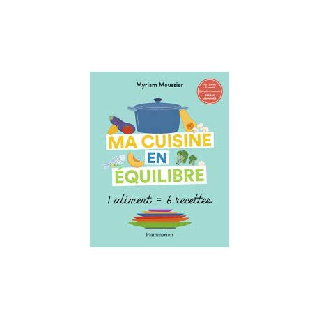 MA CUISINE EN EQUILIBRE