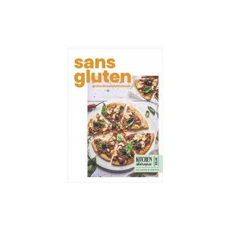 SANS GLUTEN - KITCHEN THERAPIE