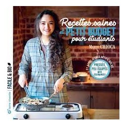 RECETTES SAINES PETIT BUDGET POUR ETUDIANTS