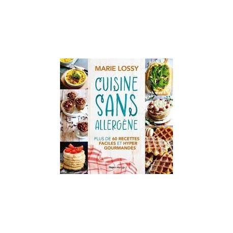 CUISINE SANS ALLERGENE
