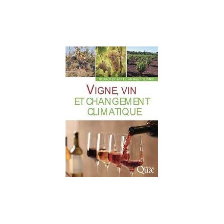 VIGNE, VIN ET CHANGEMENT CLIMATIQUE