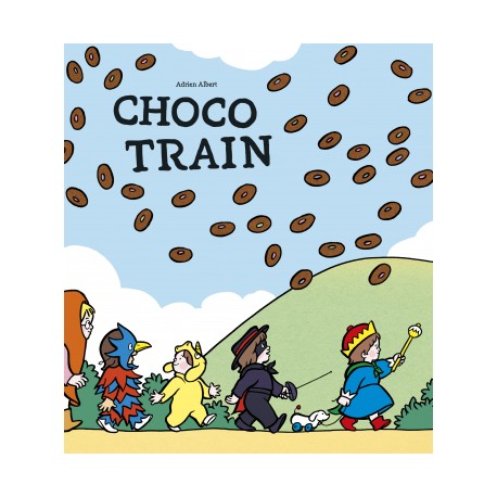 CHOCO TRAIN