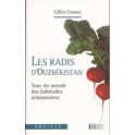 LES RADIS D'OUZBEKISTAN TOUR DU MONDE DES HABITUDES ALIMENTAIRES