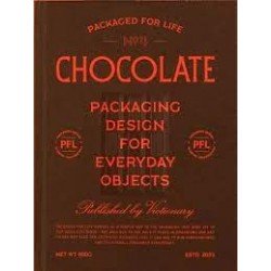 CHOCOLATE PACKAGED FOR LIFE (anglais)