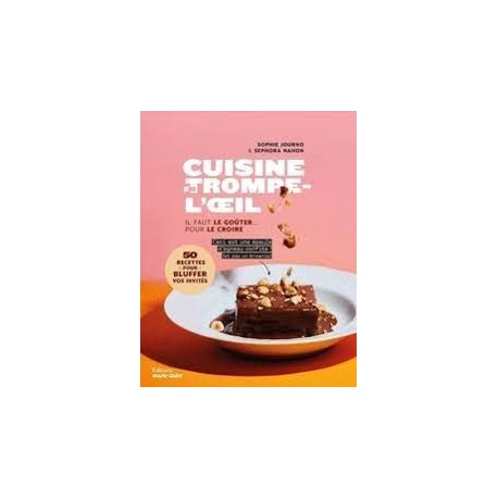 CUISINE EN TROMPE-L'OEIL
