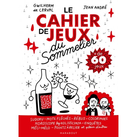 LE PETIT LIVRE DU SOMMELIER