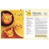 LE LIVRE DE PATISSERIE POKEMON