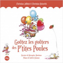 GOUTERS DES P'TITES POULES