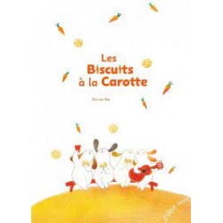 BISCUITS CAROTTE