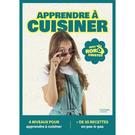 APPRENDRE A CUISINER AVEC RORO CUISTOT