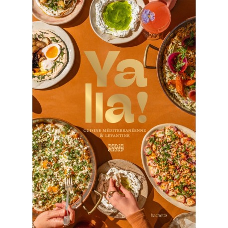 YALLA ! cuisine méditerranéenne & levantine