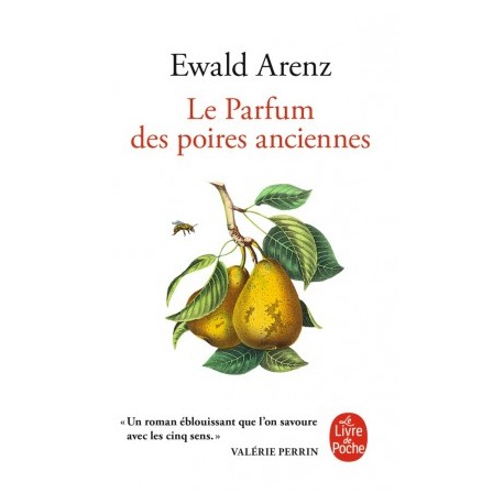LE PARFUM DES POIRES ANCIENNES (poche)