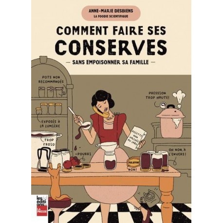 CONSERVES