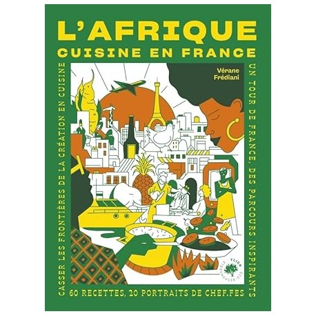 L'AFRIQUE CUISINE EN FRANCE