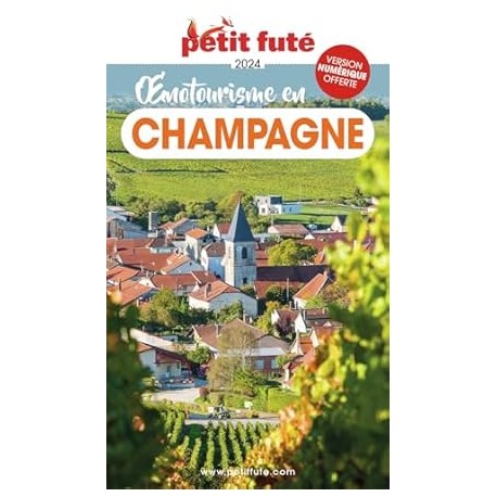 OENOTOURISME EN CHAMPAGNE 2024