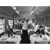 WAGON-BAR, une petite histoire du repas ferroviaire