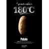LES GRANDS CAHIERS 180°C CULTURE FOOD: PATATE