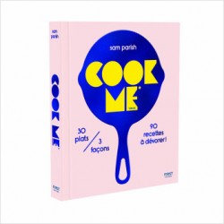 COOK ME* (*please)